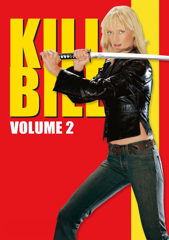 Kill Bill: Vol. 2 poster